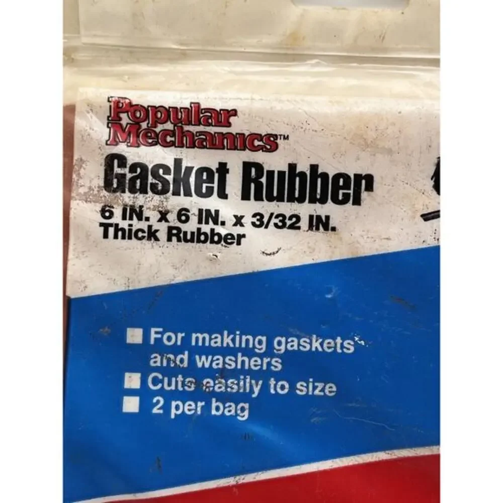 Popular Mechanic Make-A-Gasket 6
